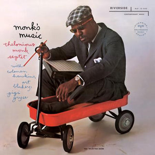 Thelonious Monk- Monk's Music (2004 Analogue Productions Reissue)(Numbered)