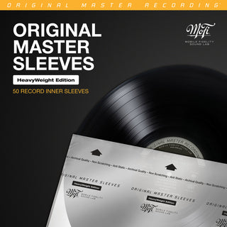 Mobile Fidelity Original Master Sleeves - HeavyWeight Edition