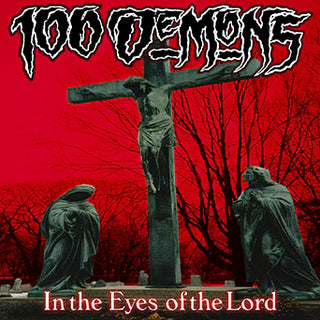 100 Demons- In The Eyes Of Lord (Camo Green/Black Smash Vinyl)