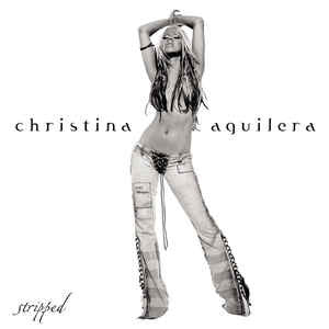 Christina Aguilera- Stripped