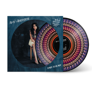 Amy Winehouse- Back To Black (20th Anniversary) [Zoetrope Vinyl] (PREORDER)