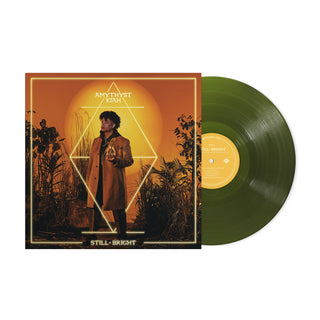 Amythyst Kiah- Still + Bright [Translucent Forest Green LP]