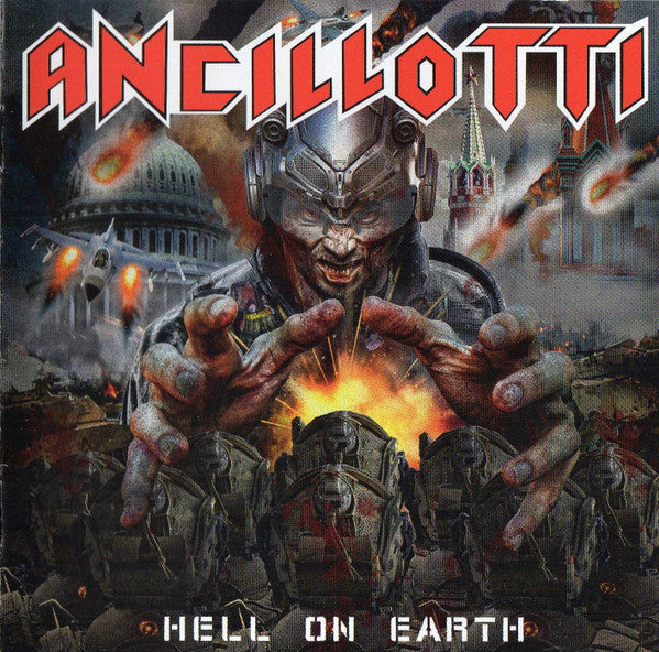 Ancillotti- Hell On Earth
