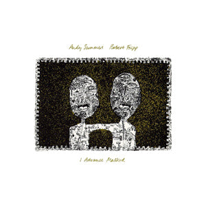 Andy Summers/Robert Fripp (File w/ King Crimson)- I Advance Masked (Used CD)