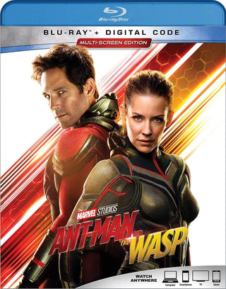 Ant-Man And The Wasp