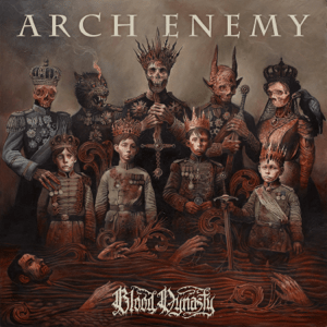 Arch Enemy- Blood Dynasty (Special Edition, Germany - Import) (CD)