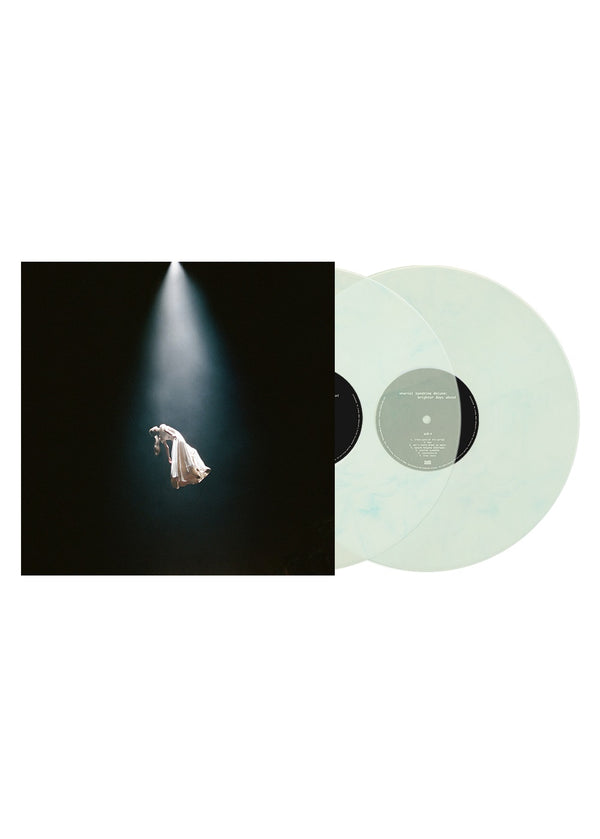 Ariana Grande- eternal sunshine deluxe: brighter days ahead [Translucent Marble 2 LP] (Vinyl)