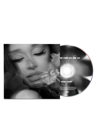 Ariana Grande- hate that i made you love me [instrumental] [CD single]