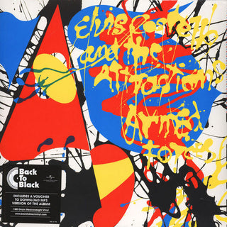 Elvis Costello And The Attractions- Armed Forces (2015 Reissue W/ 7”)