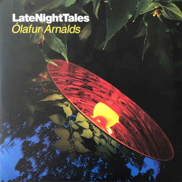 Olafur Arnalds- LateNightTales