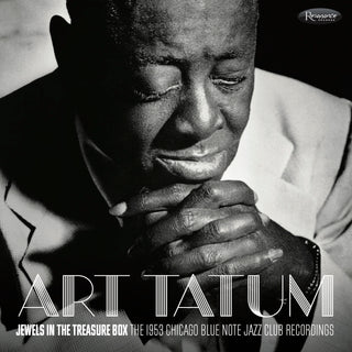 Art Tatum- Jewels In The Treasure Box:1953 Chicago Blue Note Jazz Club Recordings (3CD)