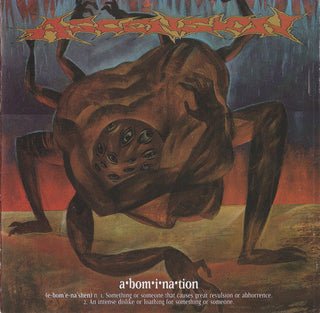 Ascension- Abomination (Clear)