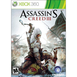 Assassin's Creed III (Gamestop Edition)