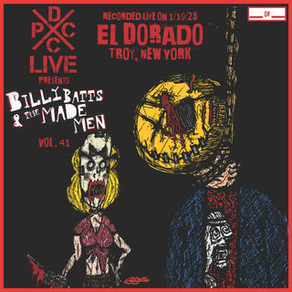 DCxPC Live Volume 41: Billy Batts & The Made Men