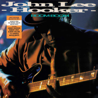 John Lee Hooker- Boom Boom