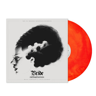 Bride Of Frankentstein Soundtrack (Red / Yellow Hand Poured)