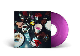 James Blake/Lil Yachty- Bad Cameo [Royal Magenta LP] (Indie Exclusive) (PREORDER)