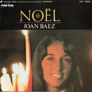 Joan Baez- Noel