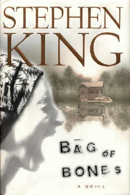 Stephen King- Bag Of Bones (HC)
