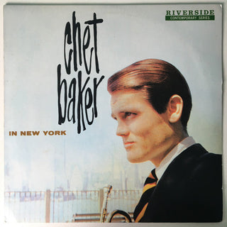 Chet Baker- Chet Baker In New York (1985 Reissue)