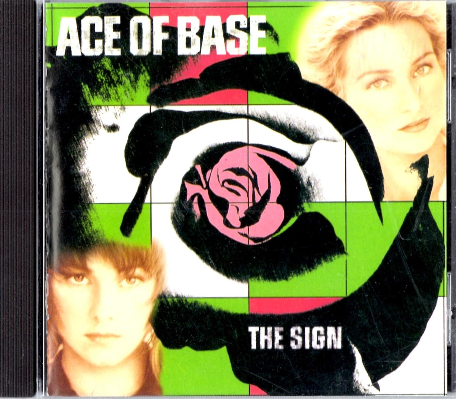 Ace Of Base- The Sign