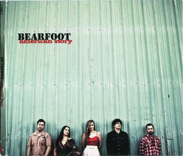 Bearfoot- American Story