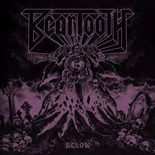Beartooth- Below (Cloudy Purple W/ Grey)(Sealed)