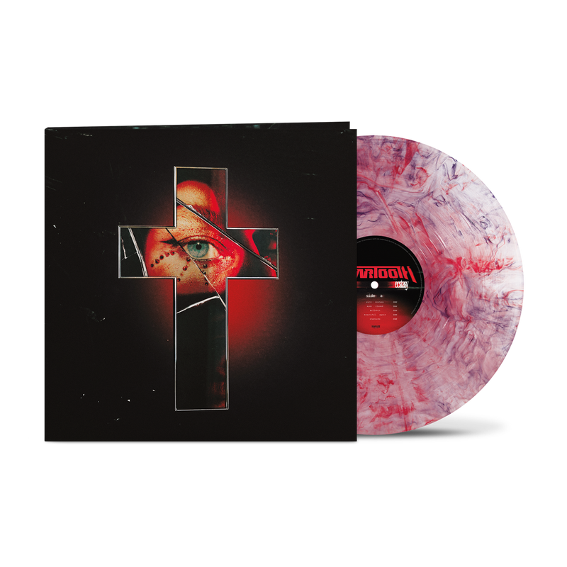 Beartooth- Pure Ecstasy [Black Widow LP] (Indie Exclusive) (PREORDER)