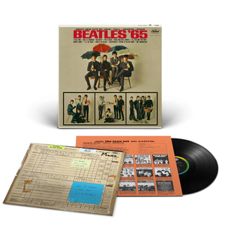 The Beatles- Beatles '65 (2024 Reissue)