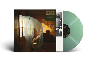Beck- Ride Lonesome [Vintage Green Indie Exclusive Vinyl] (PREORDER)