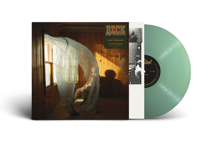 Beck- Ride Lonesome [Vintage Green Indie Exclusive Vinyl]