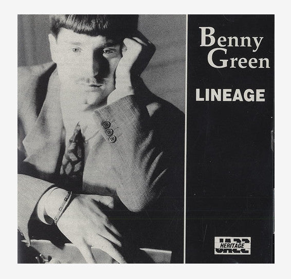 Benny Green- Lineage
