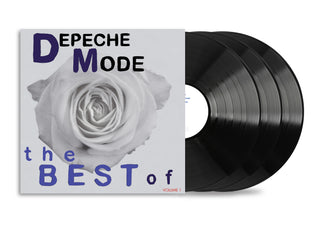 Depeche Mode- The Best Of Depeche Mode Vol. 1