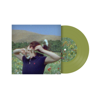 Billie Eilish- BIRDS OF A FEATHER [Translucent Green 7" Single]