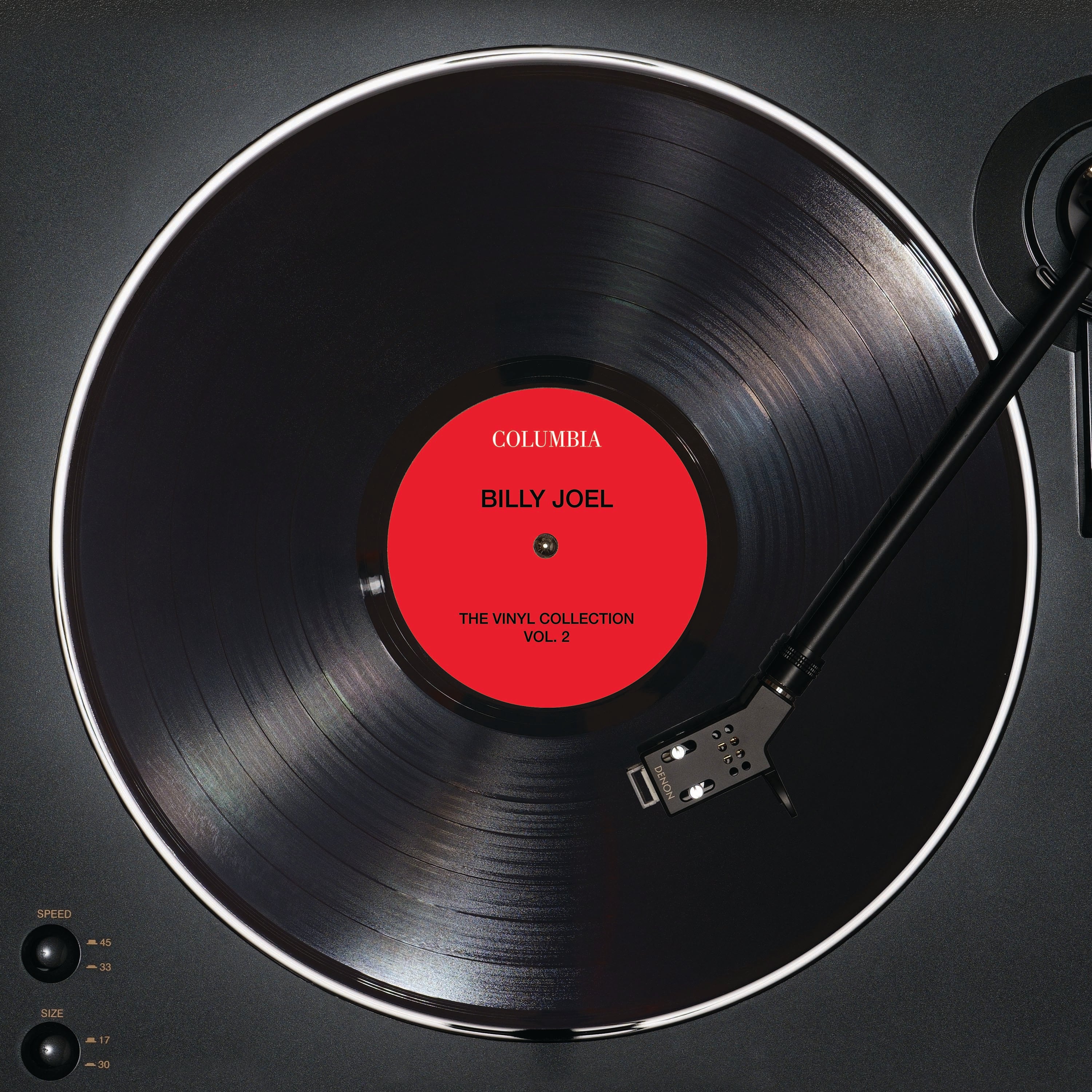 Billy Joel- The Vinyl Collection, Vol 2 (PREORDER)