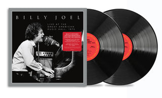 Billy Joel- Live at the Great American Music Hall – 1975