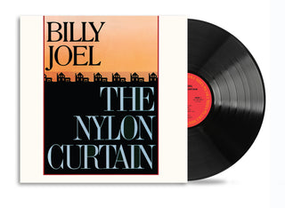 Billy Joel- The Nylon Curtain