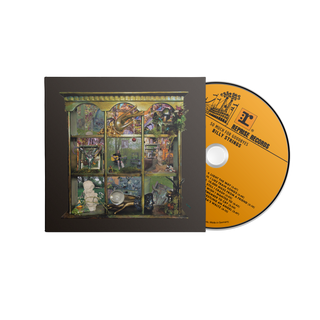 Billy Strings- So Much For Goodbyes (CD) (PREORDER)