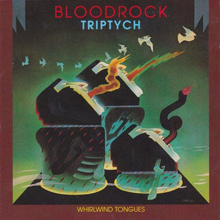 Bloodrock– Triptych (Sealed)