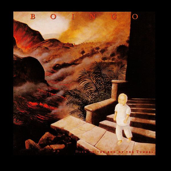 Oingo Boingo- Dark At The End Of The Tunnel