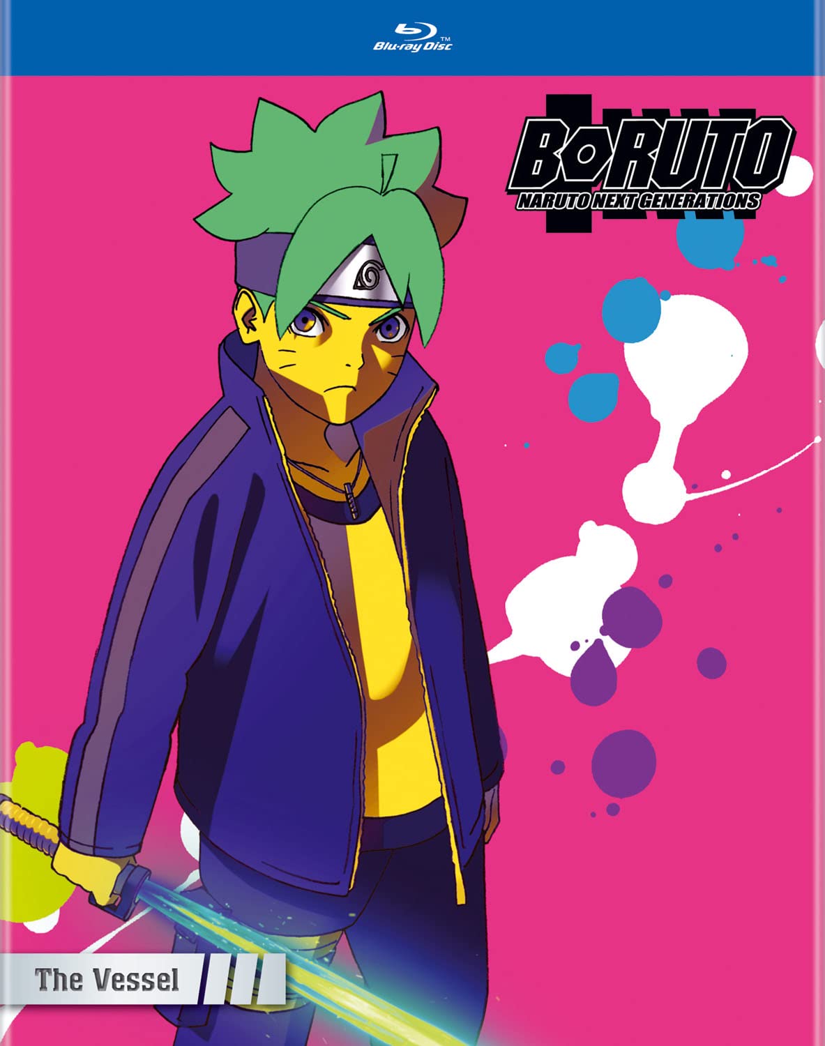 Boruto: Naruto Next Generations The Vessel