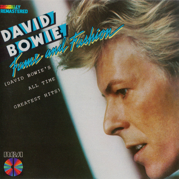 David Bowie- Fame And Fashion (David Bowie's All Time Greatest Hits)