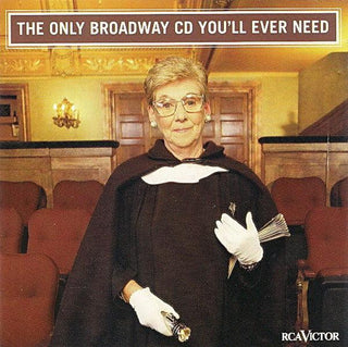 Only Broadway CD You'll Ever Need
