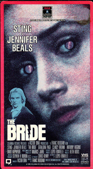 The Bride (Missing Tape Label)