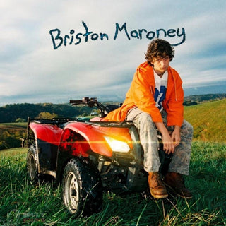 Briston Maroney- Sunflower (Indie Exclusive, Blue/Green Vinyl)