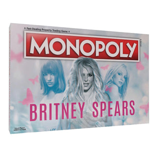 Britney Spears Monopoly