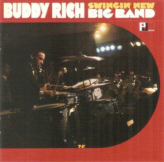 Buddy Rich– Swingin' New Big Band