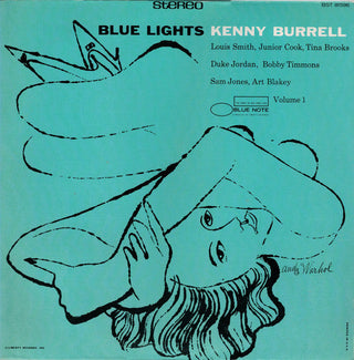 Kenny Burrell- Blue Lights, Vol. 1 (Late 70s Reissue)