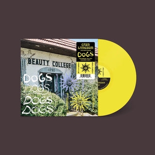 Cash Langdon- Dogs (Notebook Yellow Vinyl)