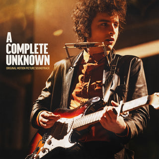 Timothée Chalamet- A Complete Unknown (Original Motion Picture Soundtrack) (PREORDER)